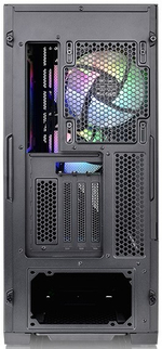 Корпус eATX Thermaltake Divider 370 TG ARGB