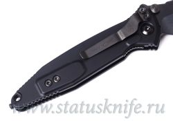 Нож Microtech Socom Elite 161-1DLCTSH Shadow DLC Tantoфотография - 5