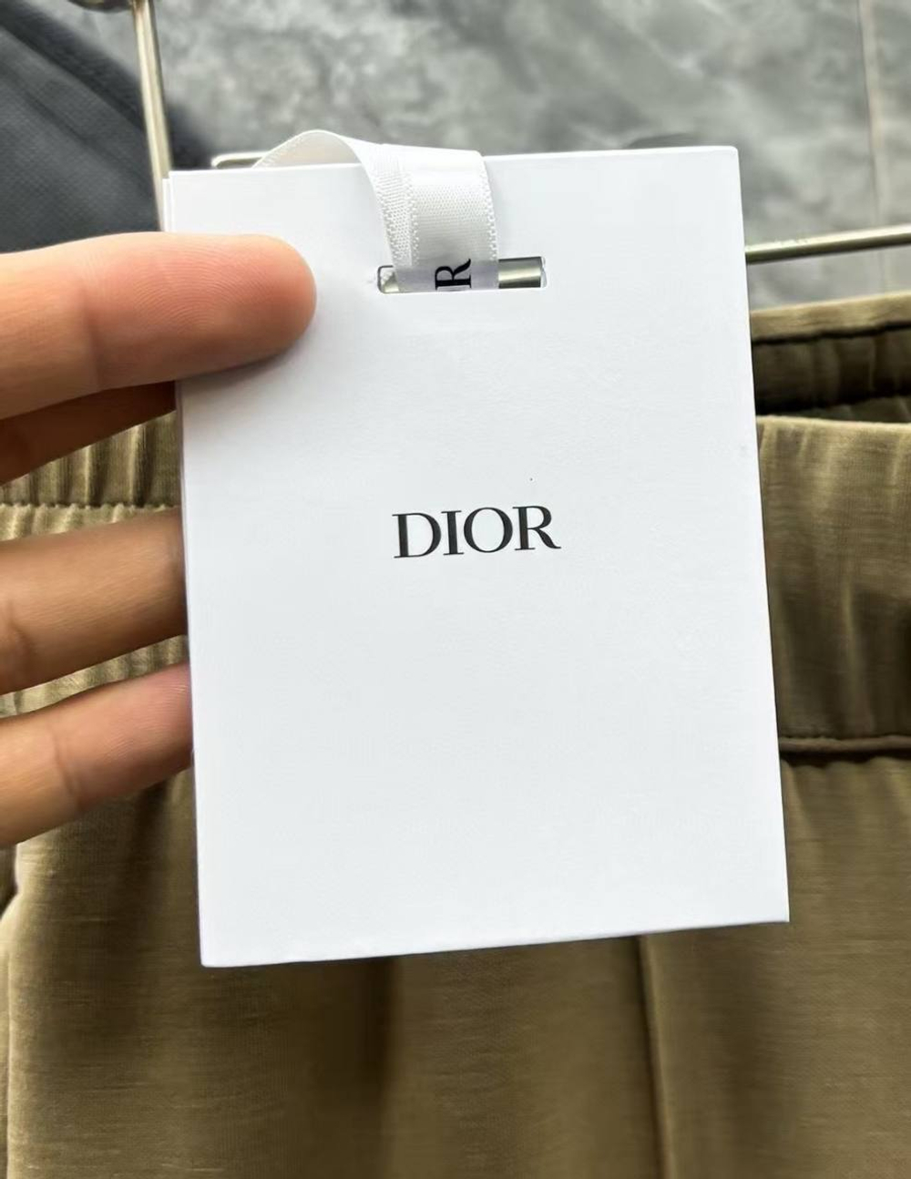 Спортивные брюки Christian Dior, арт. 483972658
