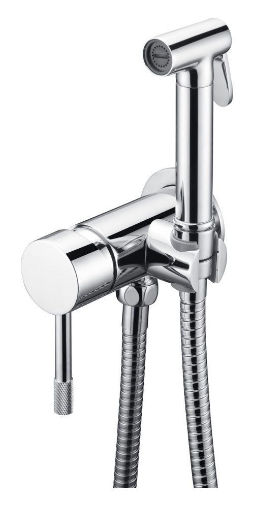 Boheme Смеситель гигиенический, Uno. Хром