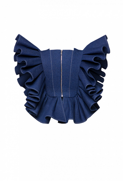 Топ джинсовый 16-01-22 SS