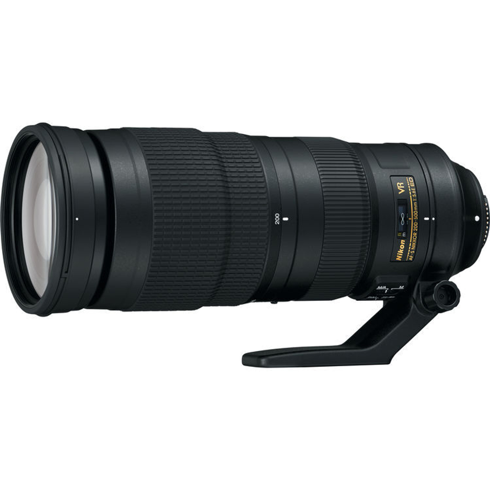 Nikon 200-500mm f/5.6E ED VR Nikkor_1