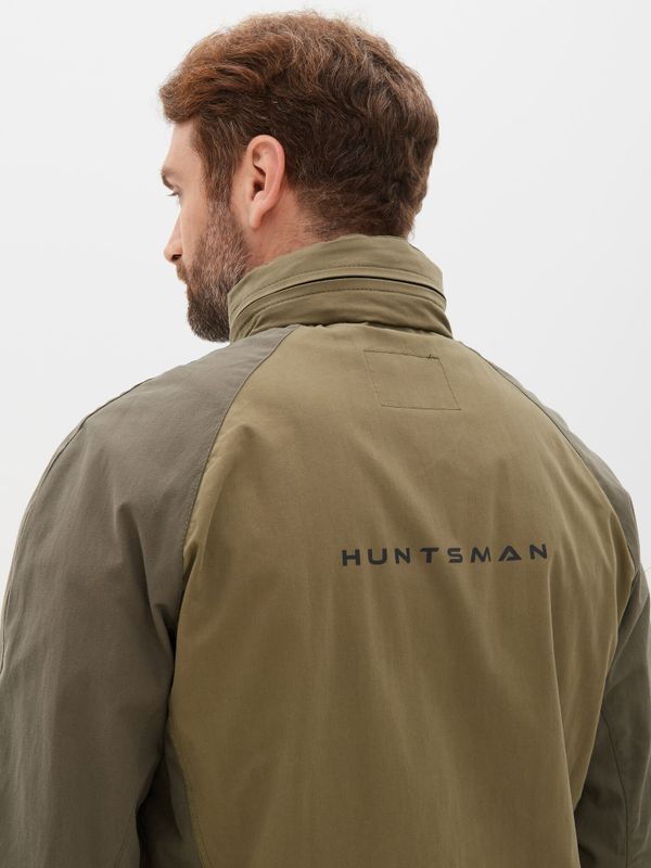 Костюм летний Матрица NEW ткань Ravena Peach Wash цвет Хаки