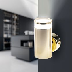 WL31 GU10 SGD Подсветка ЭРА Декоративная подсветка GU10 | Настенная подсветка