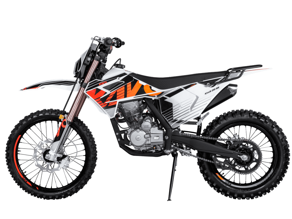 Мотоцикл KAYO K3-LM 250 MX (CB250-C) 21/18