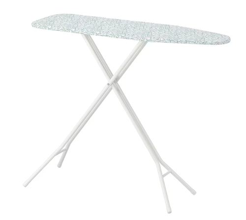 РУТЕР RUTER Гладильная доска, белая, 108x33 см