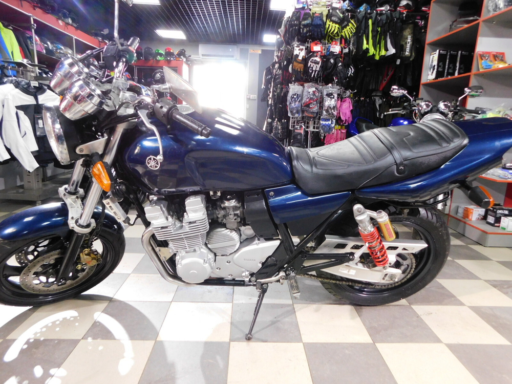 Yamaha XJR400 4HM-114860 1998