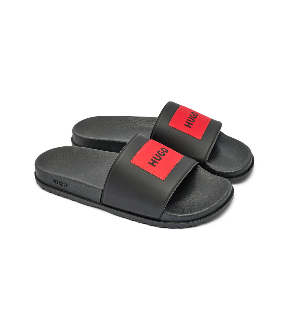 Шлепанцы HUGO - черный(50505377)