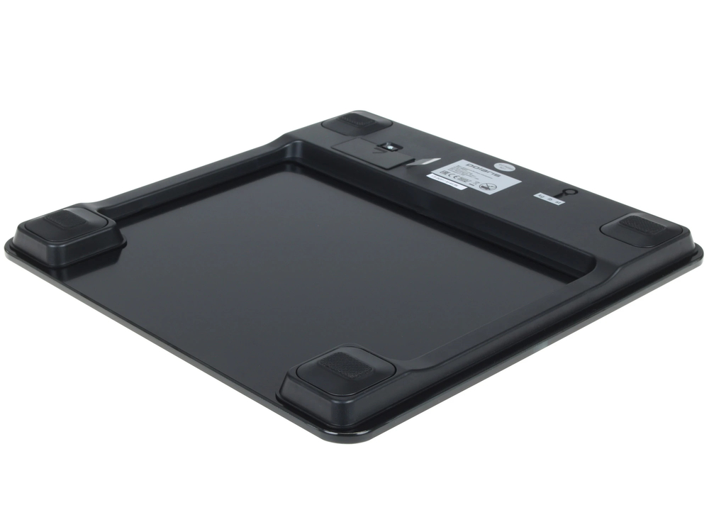 Весы напольные POLARIS PWS 1860DGF black