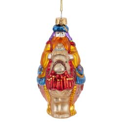GAEM Украшение новогоднее "Волхв", L9 W6 H14 см