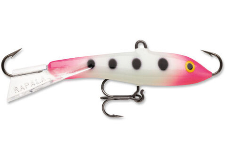 Балансир Rapala Jigging Rap W03 / 3 см, 6 г, цвет GPSQ