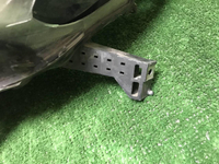Битая Фара левая Toyota LC Prado 150 (13-17) LED