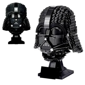 Конструктор Star Wars "Шлем Дарта Вейдера" 959 дет.