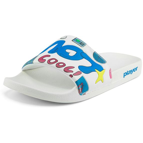 Kappa Player Series 'White'