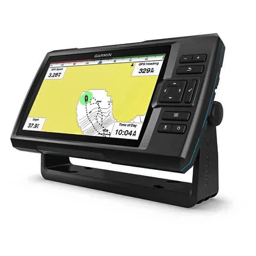 Рыбопоисковый эхолот Garmin Striker Vivid 9sv с датчиком GT52HW-TM 010-02554-01