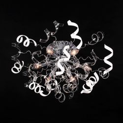 Citilux Рандом CL222161 Люстра потолочная Хром