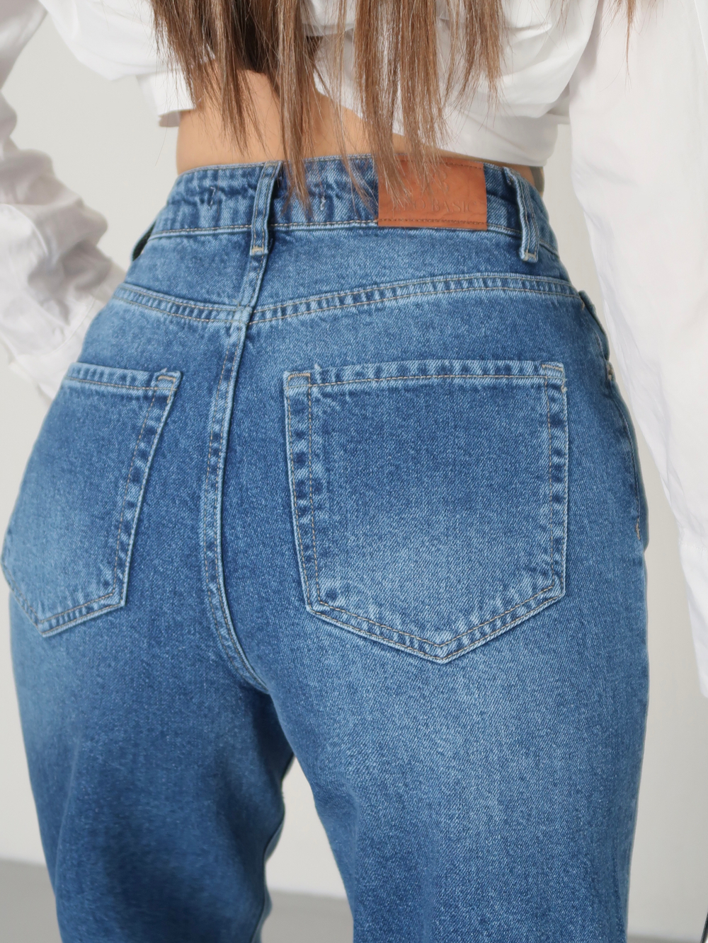 Джинсы женские 5194