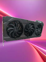 Видеокарта ASUS GeForce RTX 3070 TUF Gaming OC Edition 8GB