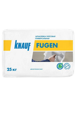 Шпаклёвка KNAUF Фуген гипсовая универсальная  25 кг