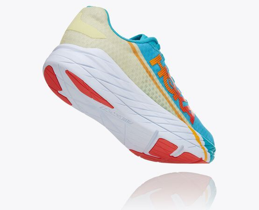 Кроссовки unisex Hoka Rocket X