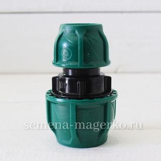 Муфта переходная ПНД 40х32