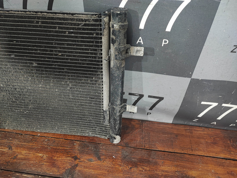 Радиатор кондиционера Audi Q3 (8U) 12-18 Б/У Оригинал 8U0260401C