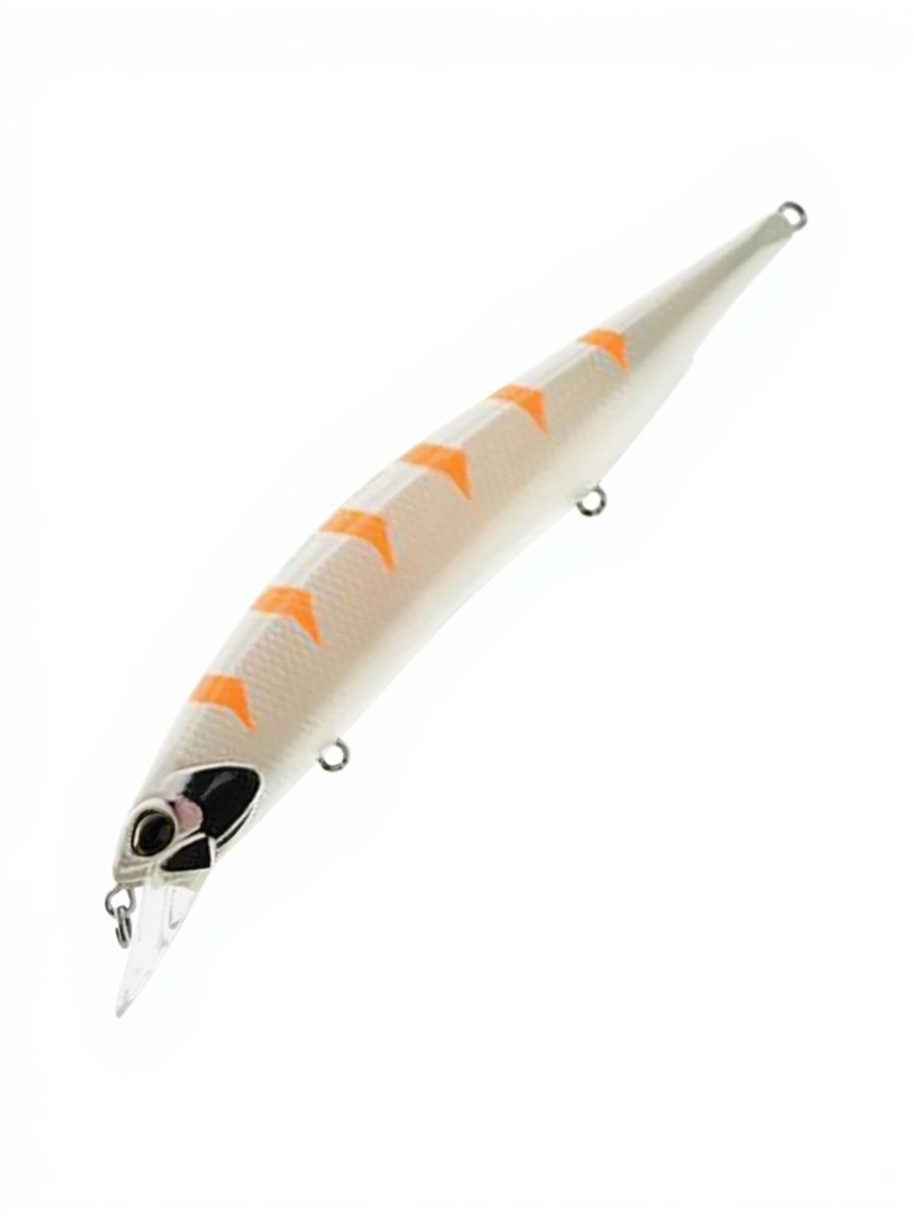 Воблер DUO Realis Jerkbait 160 S SW, AQA0283 Tiranga OB, 160 мм, 35 г, тонущий, минноу