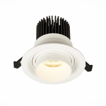Светильник встраиваемый LED 12W 3000K