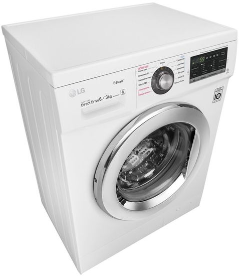 Стиральная машина LG FH2G6NDG2