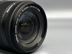 Canon EF-S 18-55mm 3.5-5.6 IS STM