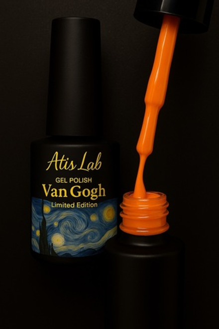 Гель лак 3 в 1 Rooibos Tea