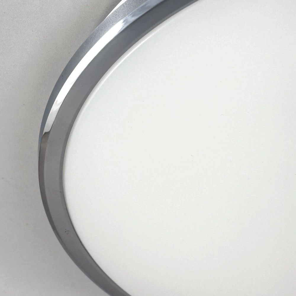 Citilux Луна CL702301W LED Светильник с диммером Хром