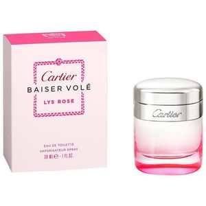 Cartier Baiser Vole Lys Rose