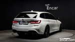 BMW 3 Series (G20) 320d Touring M Sports (12.2021)