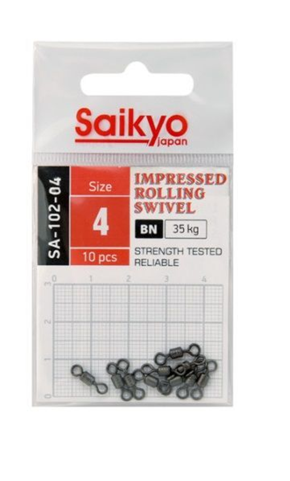 Вертлюг Saikyo SA-102