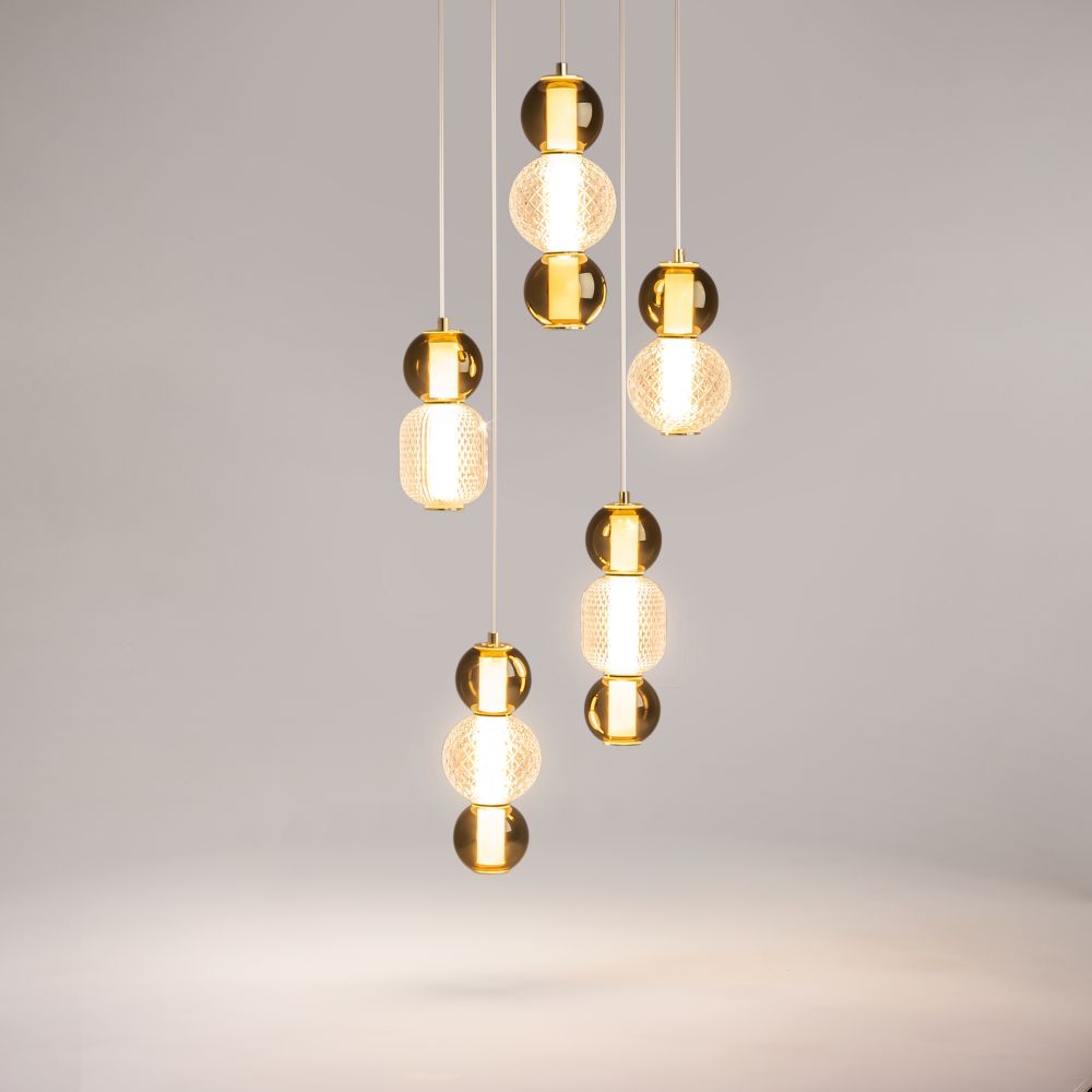 Светильник Maytoni Drop MOD273PL-L80G3K