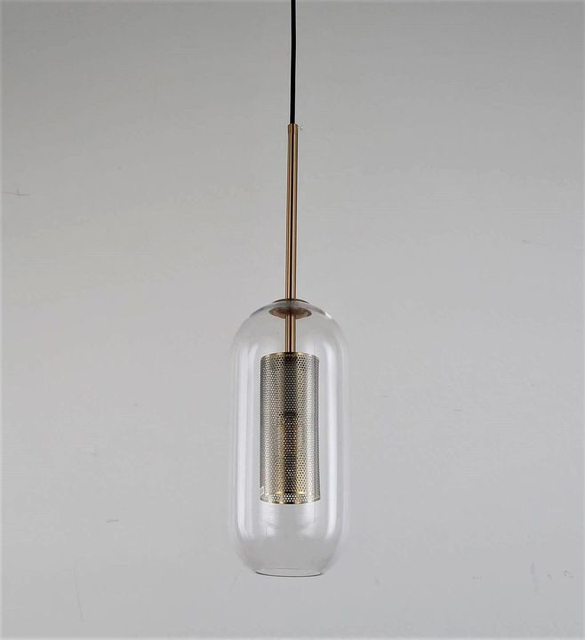 Подвесной светильник Lumina Deco Antilla LDP 6829 MD