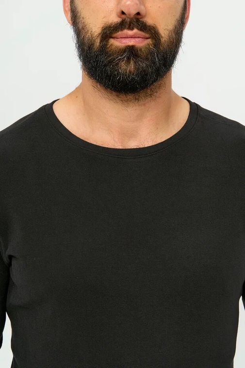 Комплект термобелья CANADA черный