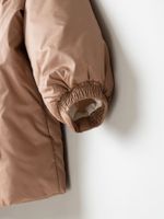 Анорак демисезонный на меху "Ириска"