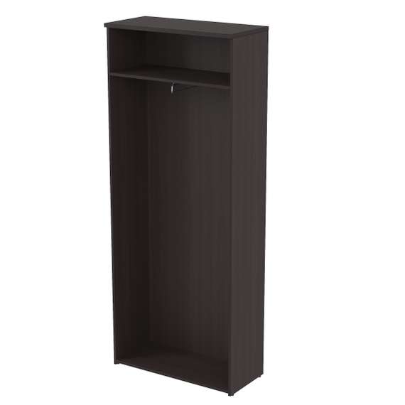 2Ш.013 Шкаф для одежды (790*370*1960)