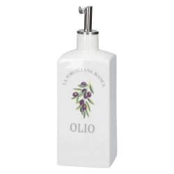 La Porcellana Bianca Бутылка Conserva 250 мл для масла