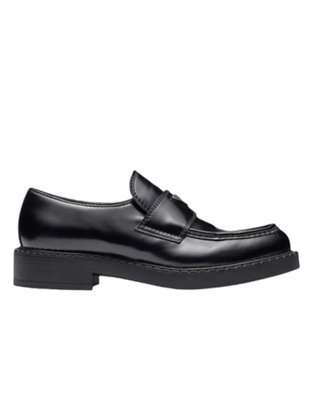 Лоферы Prada