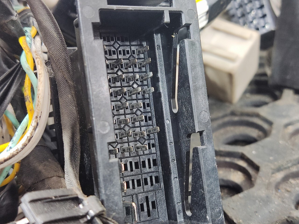 Проводка кабины основная 2023г.