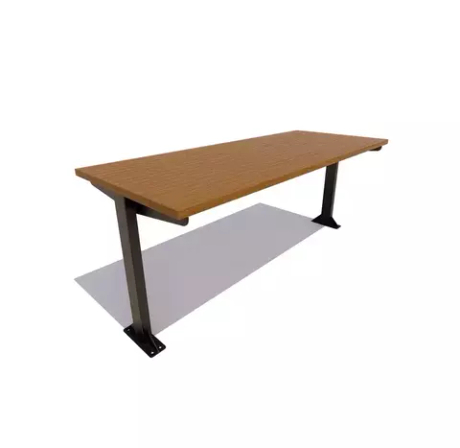 Стол «Находка», сосна 1,8м, тик