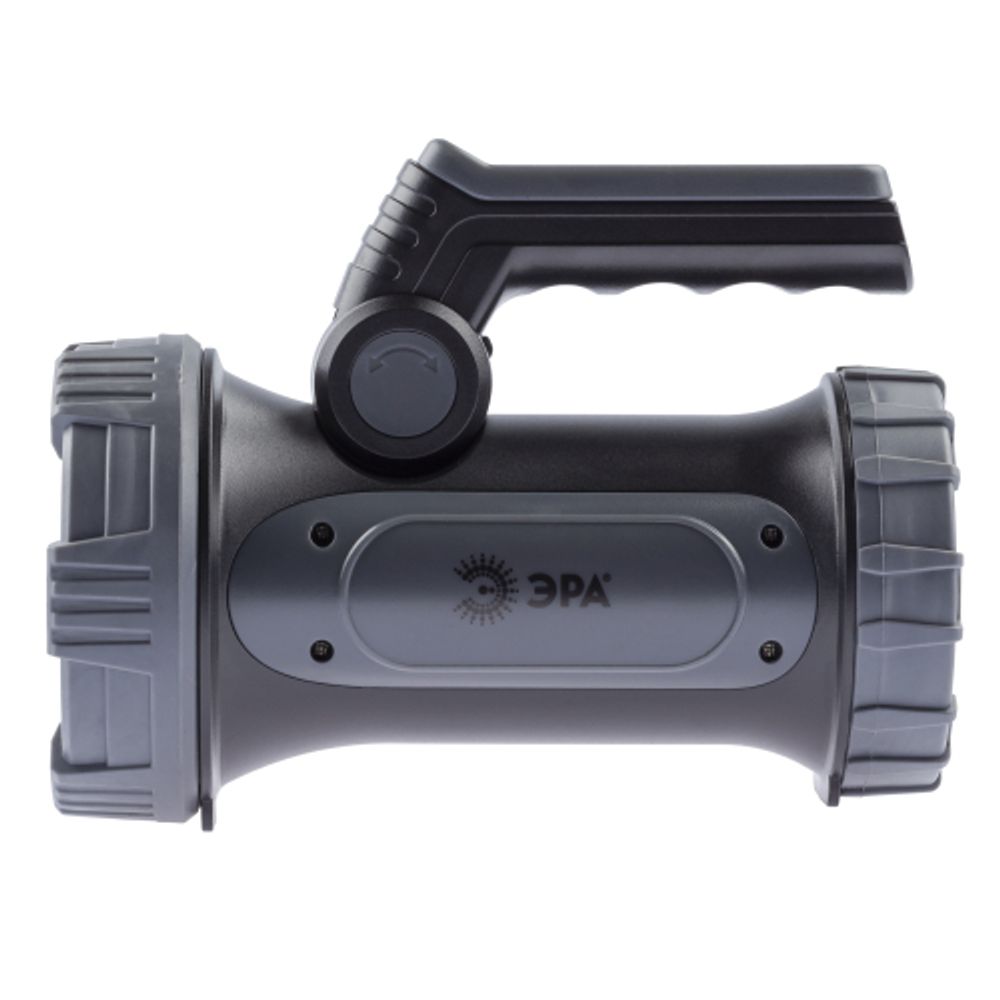 Светодиодный фонарь ЭРА PA-703 прожекторный аккумуляторный IP65 поворотная рукоять с раскладными подставками