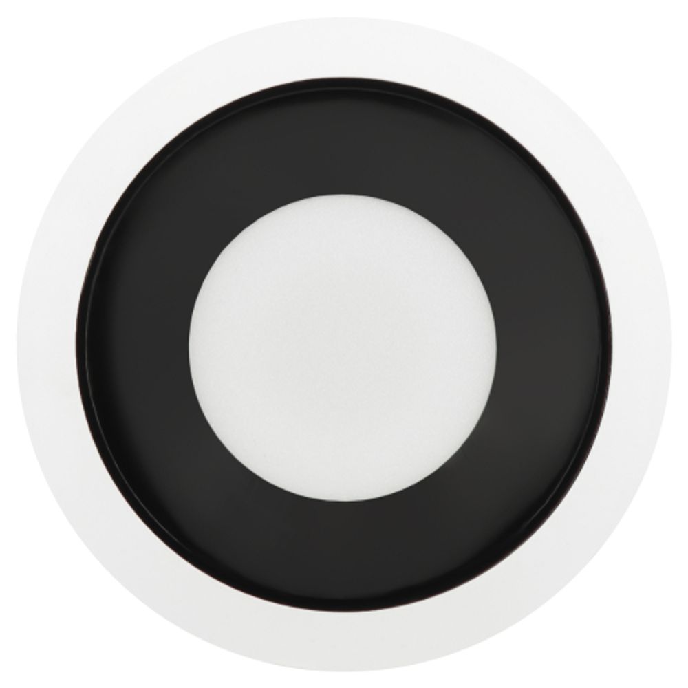 Светильник светодиодный встраиваемый Даунлайт ЭРА LED 21-12-4K круглый 12Вт 4000К | Downlight