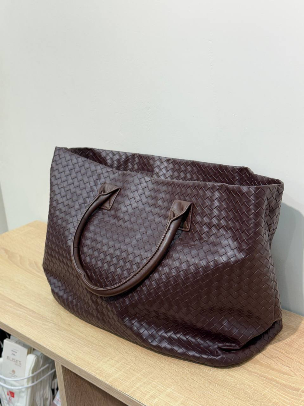 Сумка из эко кожи