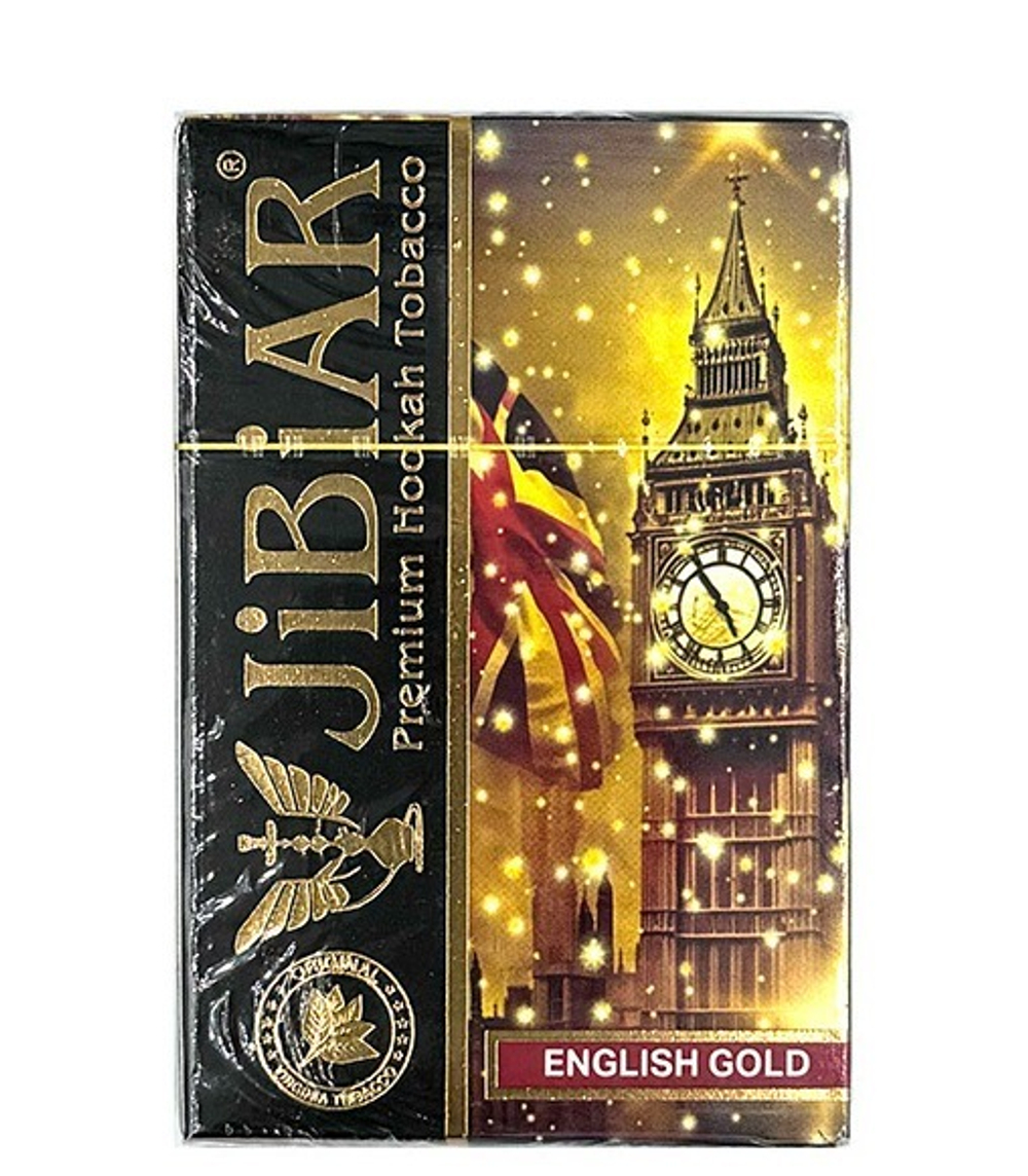 JiBiAr - English Gold (50g)