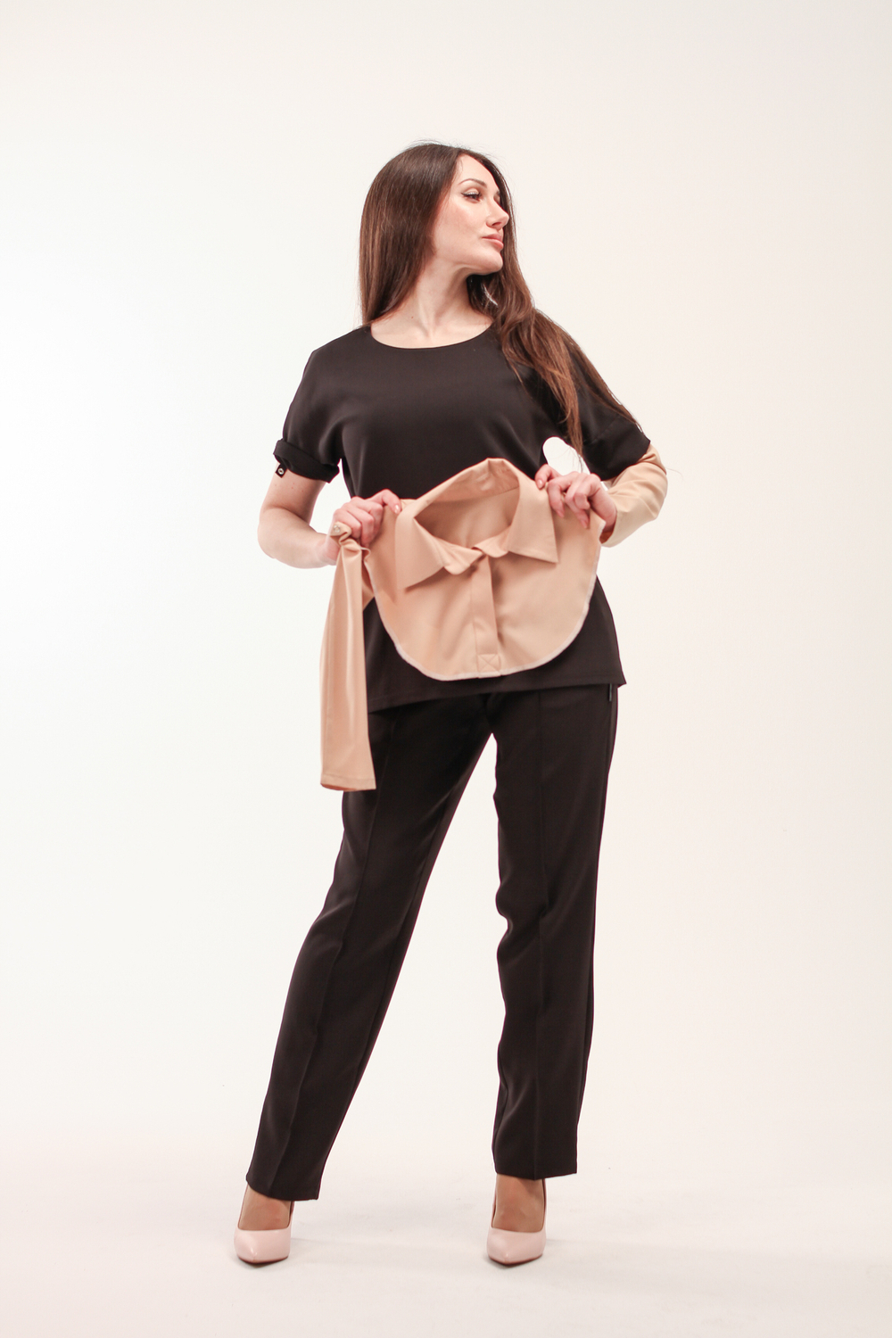 БЛУЗКА MYSTIQUE