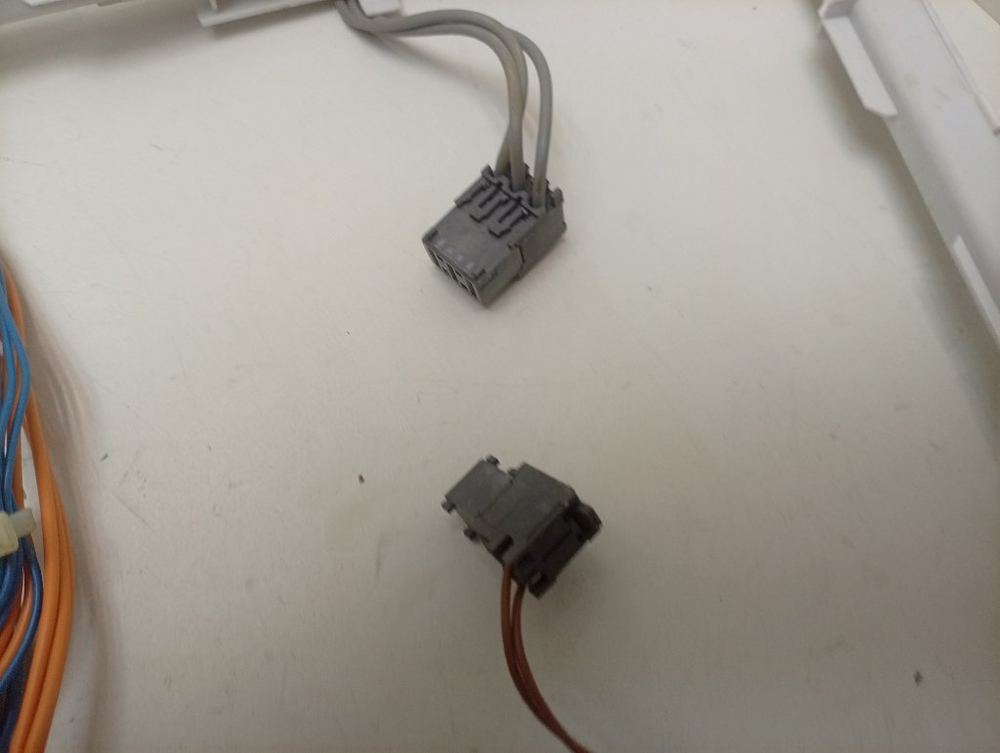 WLL2416EOE/01 кт73 Комплект проводов для стиральной машины Bosch WLL2416EOE/01 б/у